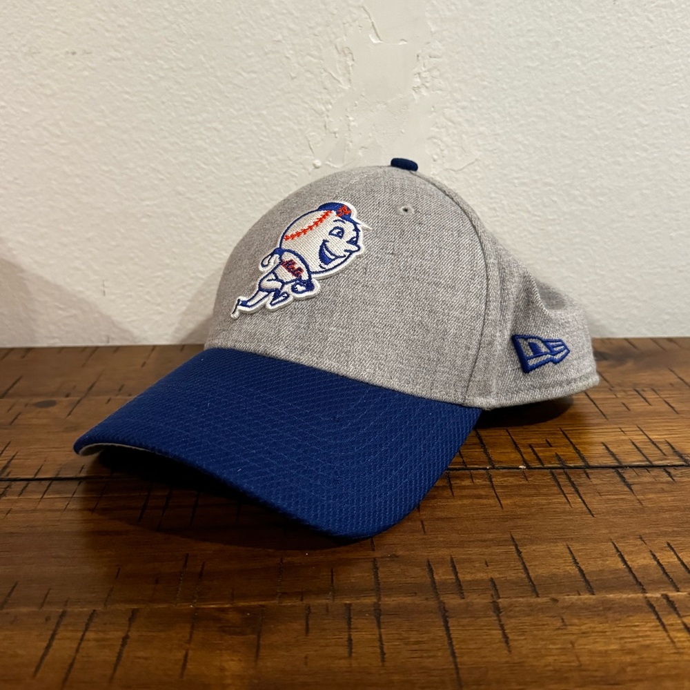 New York Mets Mr. Met hat